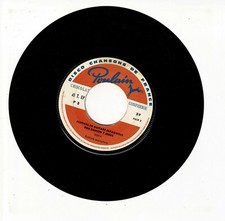 FESTIVAL DE GUITARE ESPAGNOLE Par Ramon Y JESUS Vinyle 45T 7" Disco POULAIN P 3