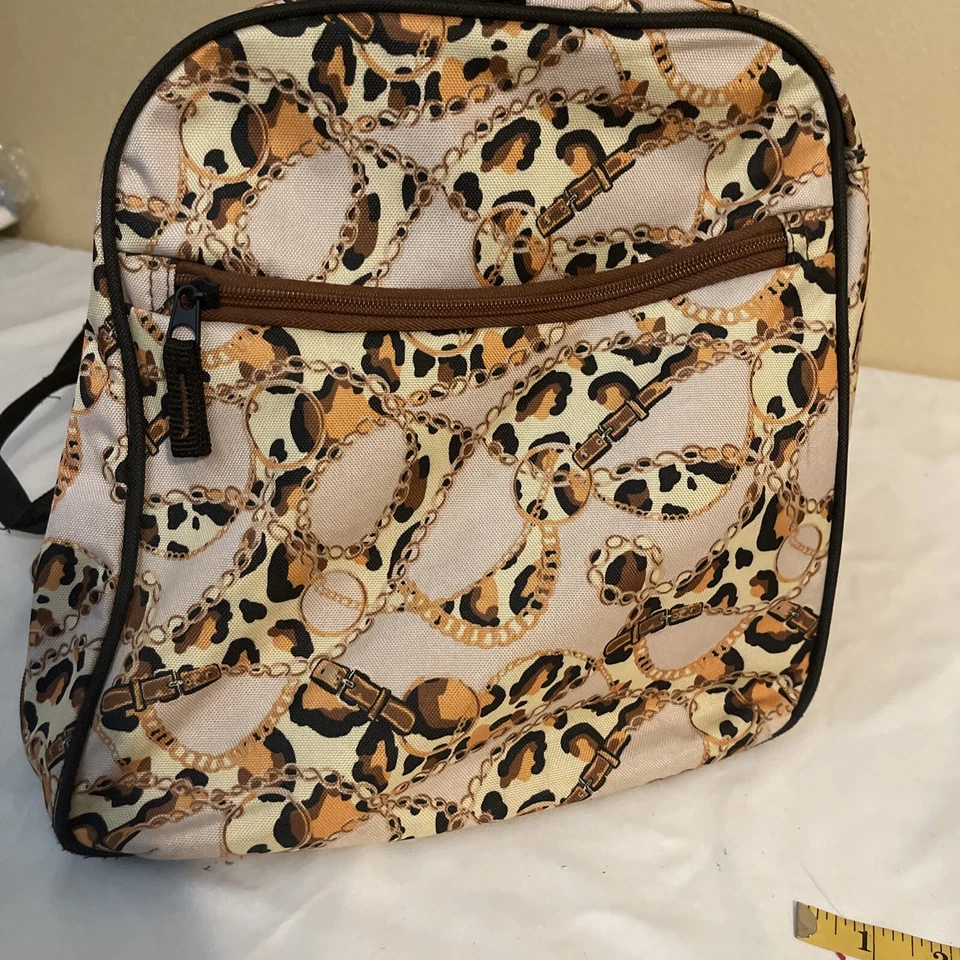 Bolso de Lona Olympia Harmony SD-2221 Étnico 21" Estampado Foto 4 de 4