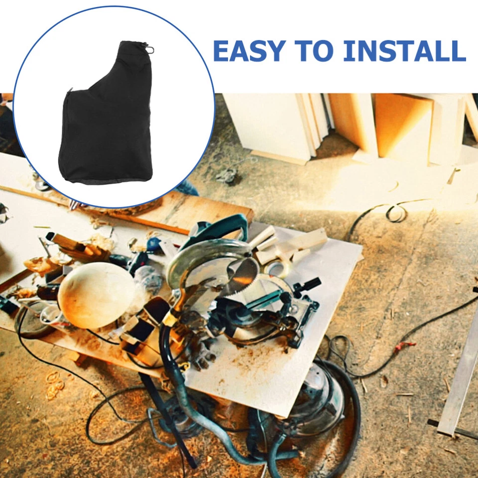 Universal Cleaner Bag Dust Collection Bag Machine Dirt Collecting - image 2 of 4