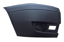 FORD TRANSIT MK7 2006 - 2014 FRONT BUMPER END CAP RIGHT DRIVER SIDE NEW 1437326