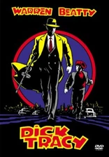 DICK TRACY New Sealed DVD Warren Beatty