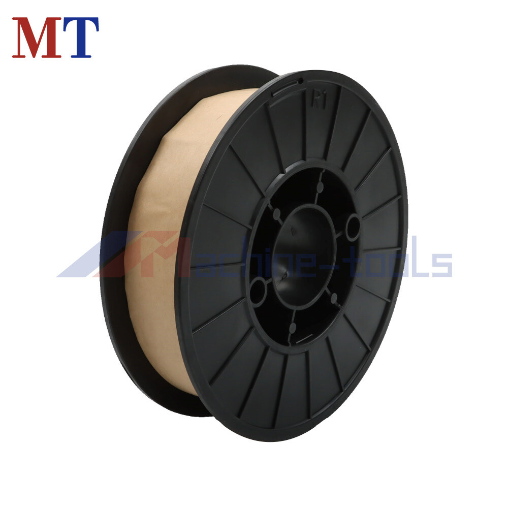 10 Lbs E71T-GS .035" (0.9mm) Gasless Flux Core Mild Steel MIG Welding Wire