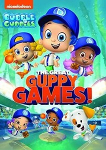 ebay bubble guppies