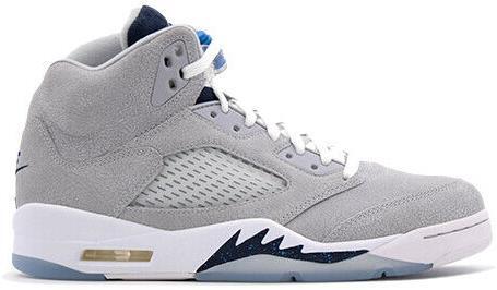 georgetown jordan 5