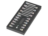 05150113001 SchlüSselsatz Sechskant,Torx® Aufsatz,SteckschlüSsel 22Stk. Wera