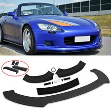 For Honda S2000 2000-2009 Front Bumper Lip Spoiler Splitter Diffuser Body Kit