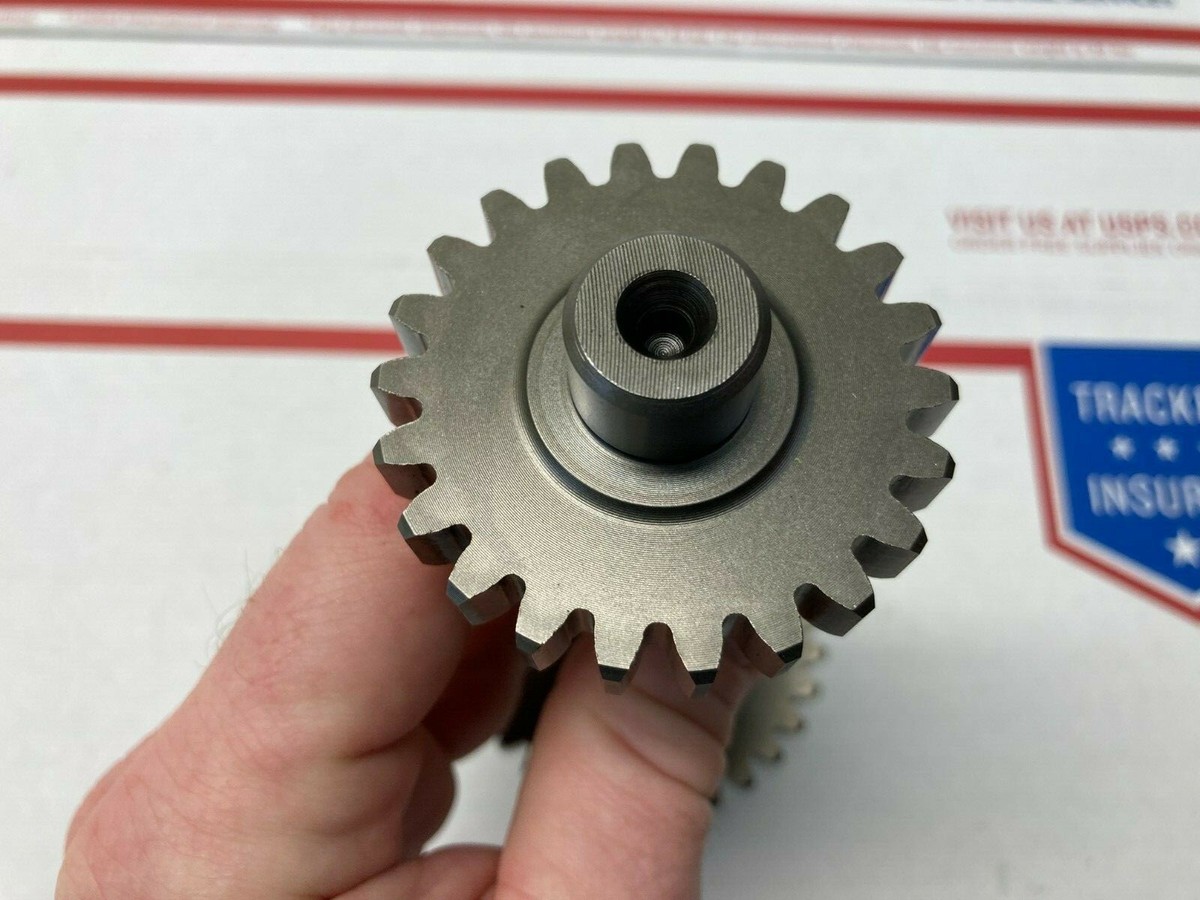 93 - 99 Kawasaki Bayou 400 4x4 KLF400 Reverse Gears Shaft