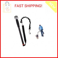 Hands Free Dog Bicycle Exerciser Leash Bicycle Dog Leash Walker Running Jogging