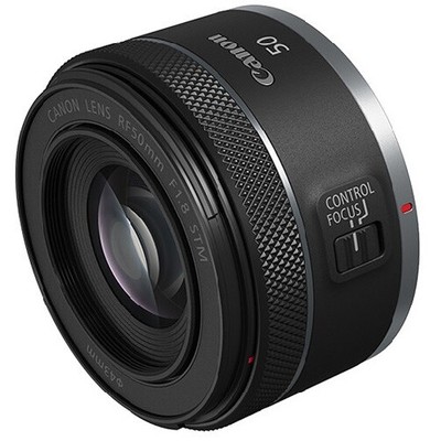 Canon RF50mm F1.8 STM for Canon Full Frame Mirrorless RF Mount 