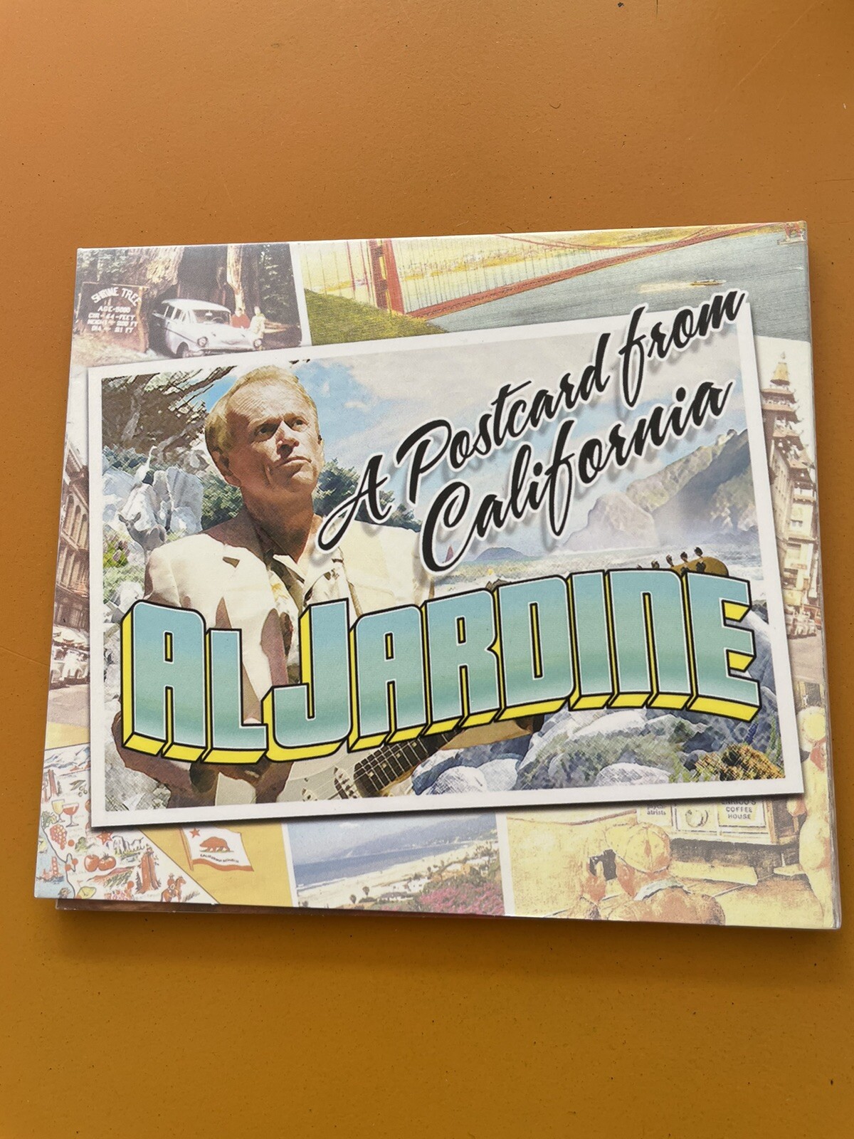 Jardine,Al / A Postcard From California (CD) eBay