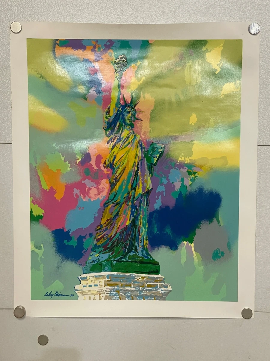 Limited Edition Art Prints LeRoy Neiman for sale | eBay