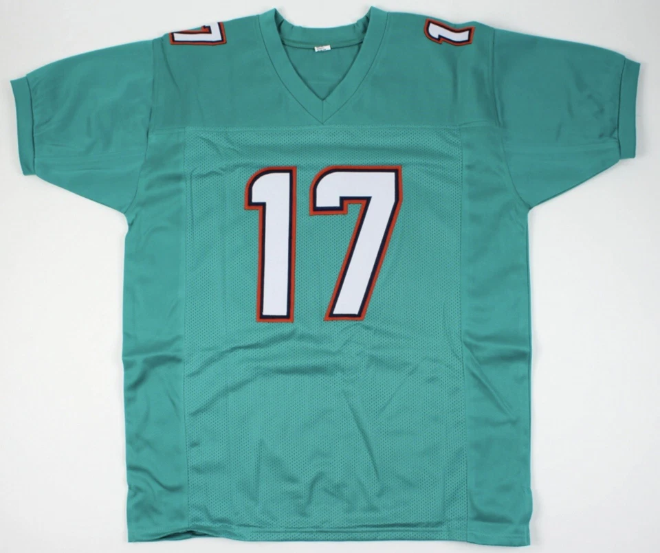 Camiseta Miami Dolphins autografada por Ryan Tannehill JSA - Imagem 2 de 3