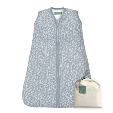 Muslin Baby Sleeping Bag by Molis  Co, 0.5 Tog, Size 12 - 18 Months