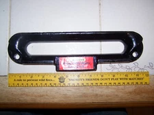 10" Center on bolts fairlead for winch rope guide lead plate 360029