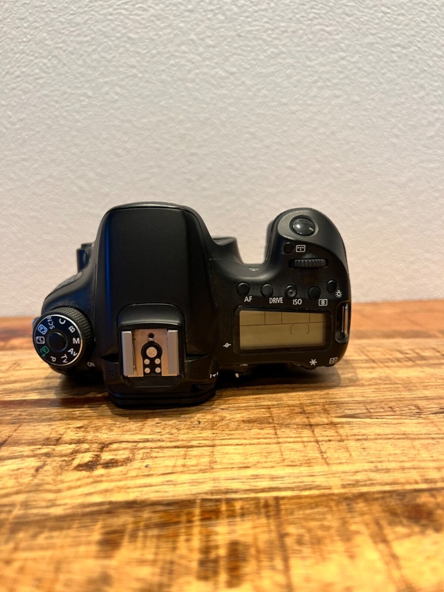 Canon EOS 70D EF-S 18-135mm IS STM Kit with EF-S 55-250mm f/4-5.6