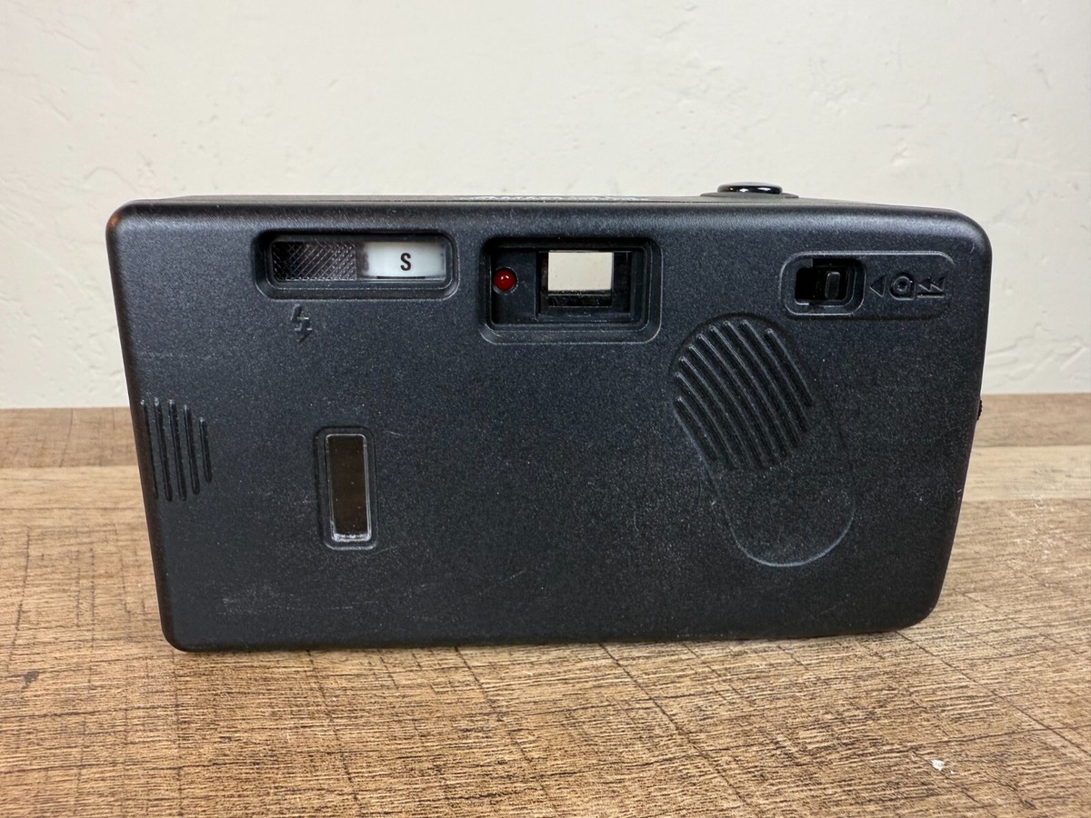 Chinon Auto 35 DX Focus Free 35mm Camera Vintage Tested | eBay