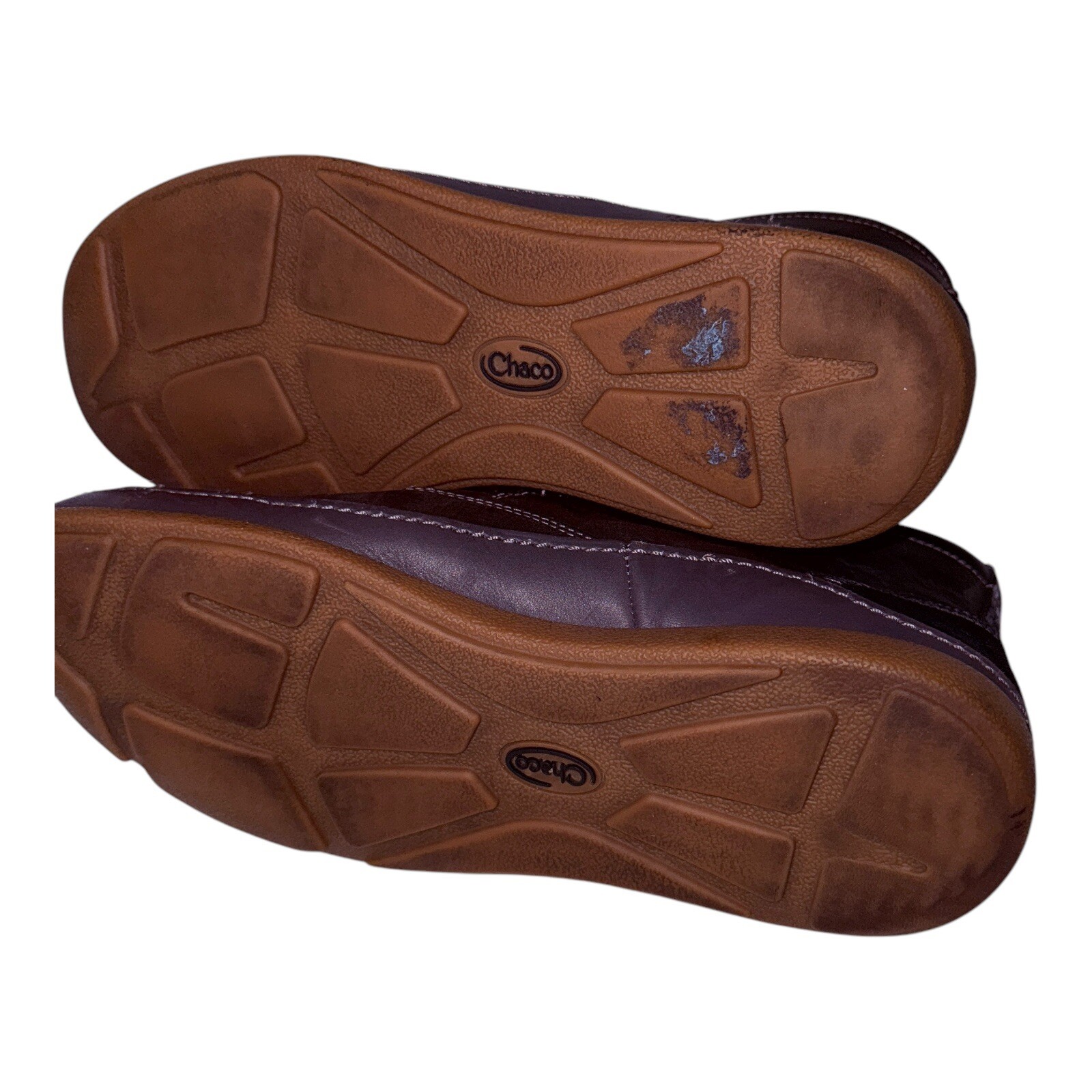 Chaco Montrose Gray Leather Java Chukka Boots Men… - image 7