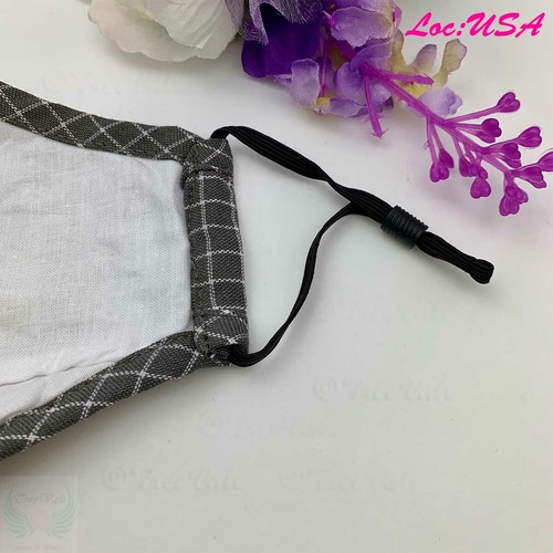 Reusable Face Mask Washable Handmade USA Stock - Picture 9 of 16