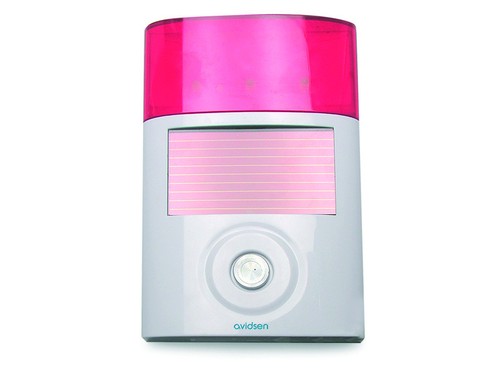 Portariviste Durable A4 - Bianco, Con Foro Di Presa, 246x71x306 Mm