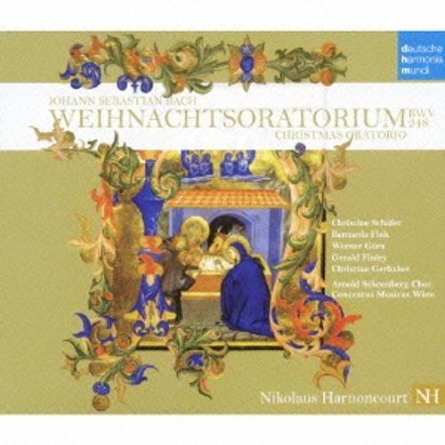 J.S. Bach: Christmas Oratorio (all songs) - Picture 1 of 1