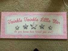 Twinkle Twinkle Little Star.... Sign For A Little Girls Room