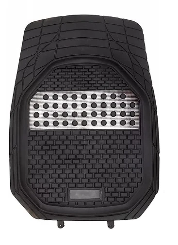 For All Aston Martin Floor Mat Set 4pcs Premium Carpet Floor Mats Plush - Image 4 of 4