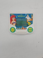 K Disney's The Little Mermaid Tiger 1990 LCD Electronic Handheld Video Game image