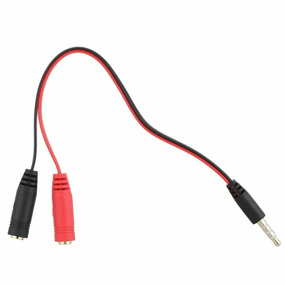 Audio mic outlet joiner ps4