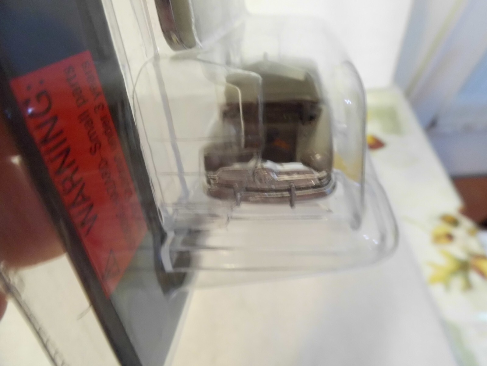 Racing Champions Mint Motor Trend 1950 Ford Coupe 1:58 New Sealed