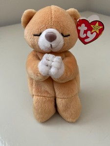 hope beanie baby 1998