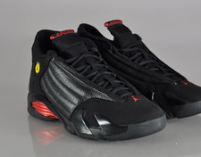 Jordan 14 Retro  Last Shot  Men's Size US 7-12