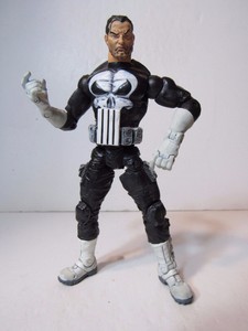 marvel legends series 4 punisher