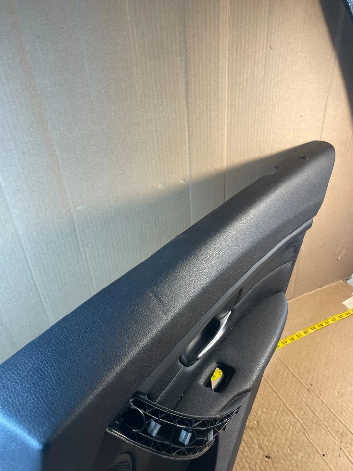 2012-2015 BMW 328i REAR RIGHT PASSENGER DOOR PANEL 2083450 OEM . - Image 4 of 4