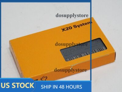 B&R X20PS9500 X20PS 9500 Rev.C0 Feed Module / New Original Packaging-