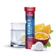 Salvum Protego Skurcz Mousse Vitamin