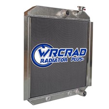 8559 Full Aluminum Radiator For Gmc Pickup Truck 1955 1956 1957 1958 1959 At