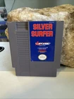Silver Surfer (Nintendo Entertainment System, 1990). Tested. Clean Throughout!