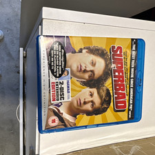 Superbad Blu-ray 15 Extended Edition Widescreen Jonah Hill Michael Cera