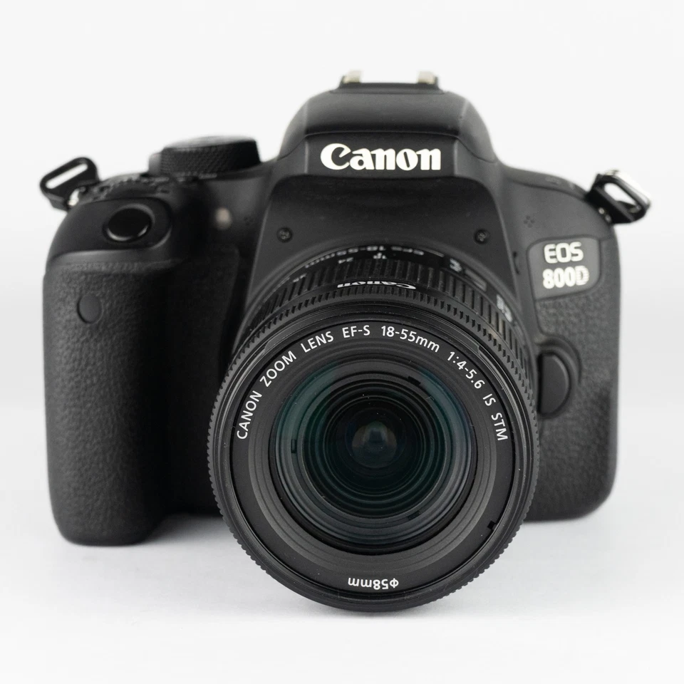 Canon EOS 800D, photo 3 of 5