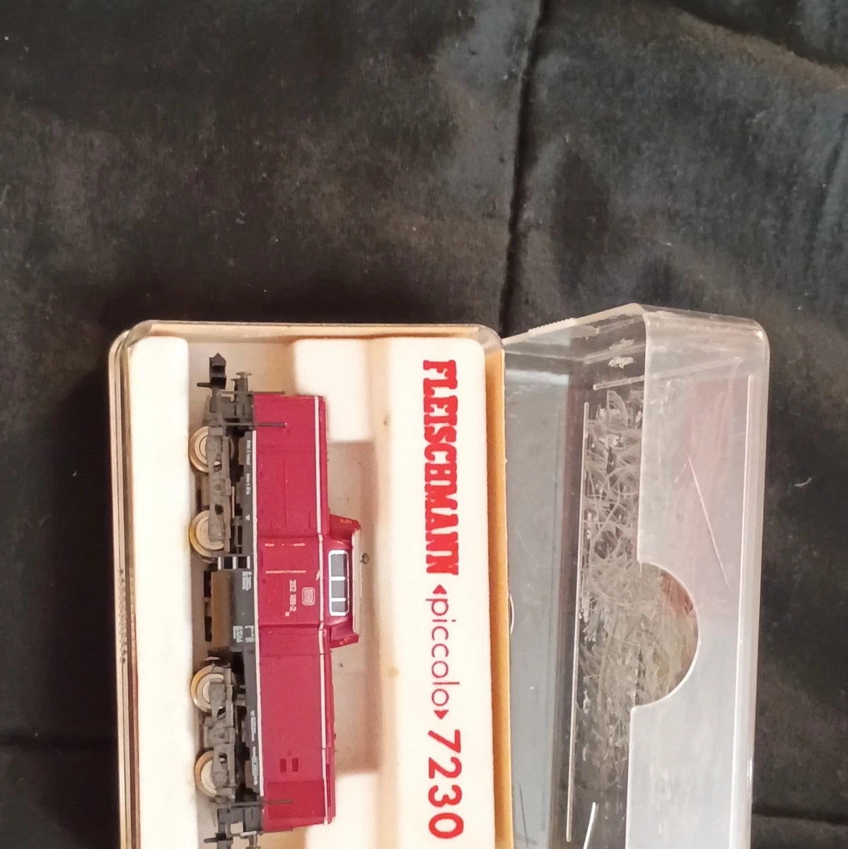 Fleischmann N Deutsche Bahn Model Railroad Locomotives for sale | eBay