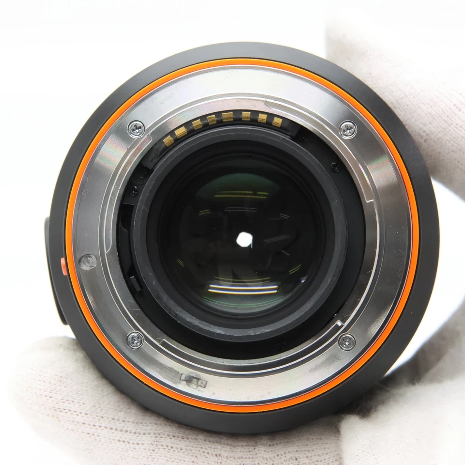 Lente Sony Distagon T* 24mm F/2 ZA SSM fixa/prime SAL24F20Z para montagem Sony A - Imagem 4 de 4