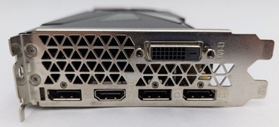 Dell NVIDIA GeForce GTX 1070 8GB Graphics Card (06MKK) for sale