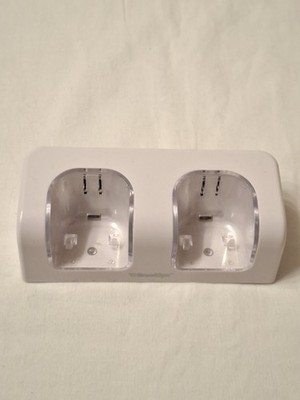 Brooklyn Dual-Ladestation für Nintendo Wii-Controller.