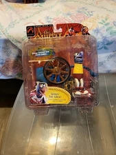 The Muppet Show Gonzo The Great Series 2 Muppets action figure Palisades