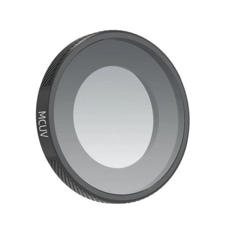 MCUV Filter Lens for Insta360 GO Ultra