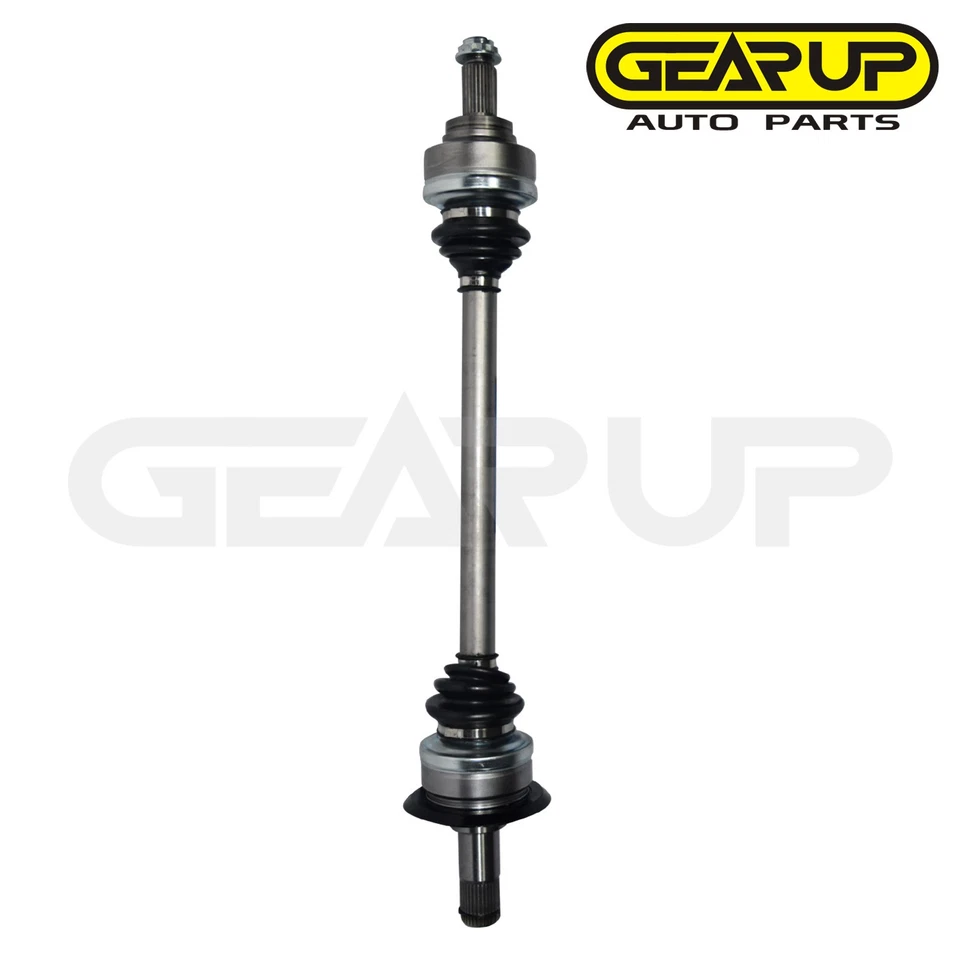 Задний левый шарнирный вал оси CV в сборе для BMW 335i 340i 435i с механической коробкой передач - Изображение 2 из 4