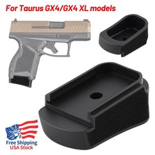1-3x For Taurus Gx4 Gx4 Xl Factory Magazines Grip Extension Extra Base Plate 1-3x For Taurus Gx4 Gx4 Xl Factory Magazines Grip Extension Extra Base Plate