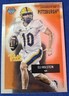 2025 Bowman University Chrome - 1955 Bowman Football Eli Holstein #55AV-28 (RC)