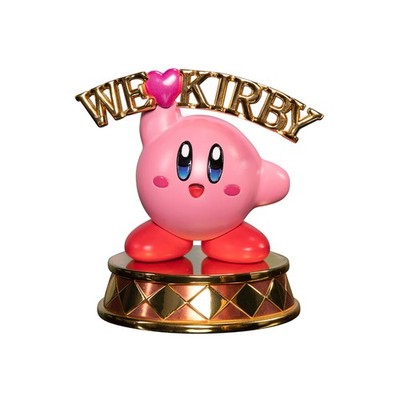 Kirby-Druckguss-Statue  Wir lieben Kirby , 10 cm, erste 4 Figuren