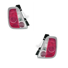 Rückleuchten Heckleuchten Set links rechts für Fiat 500 C 500C/595C/695C